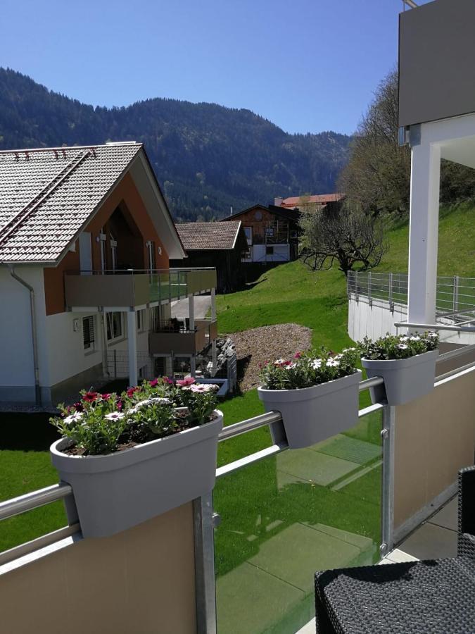 Vitallgäu-neues Mit Königscard Apartment