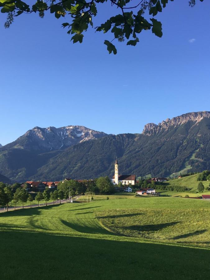 Apartment Vitallgäu-neues Mit Königscard Pfronten
