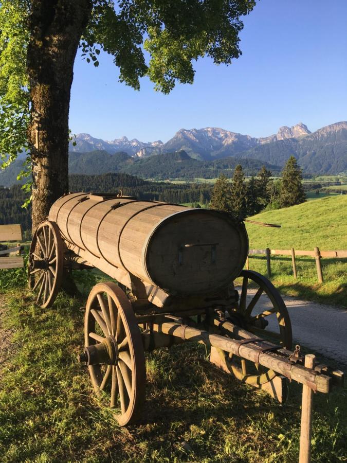 Apartment Vitallgäu-neues Mit Königscard *