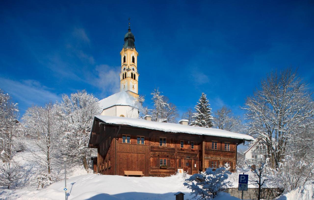 Vitallgäu-neues Mit Königscard Apartment *