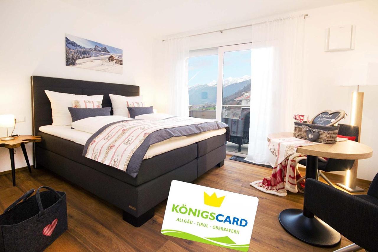 Vitallgaeu-neues Mit Koenigscard Apartment *