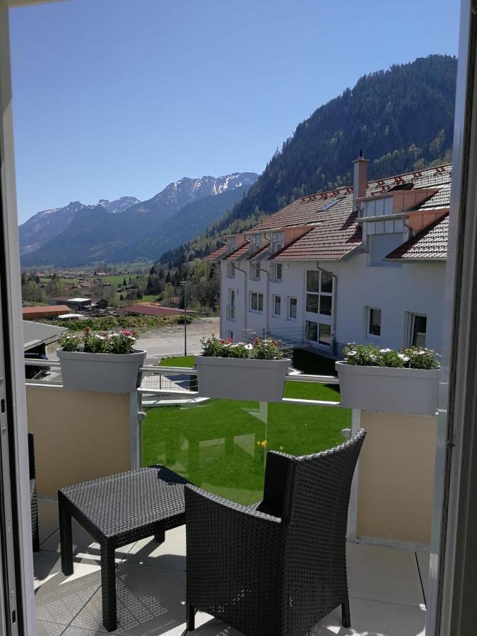Apartment Vitallgaeu-neues Mit Koenigscard *