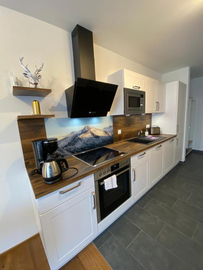 Apartment Vitallgaeu-neues Mit Koenigscard *