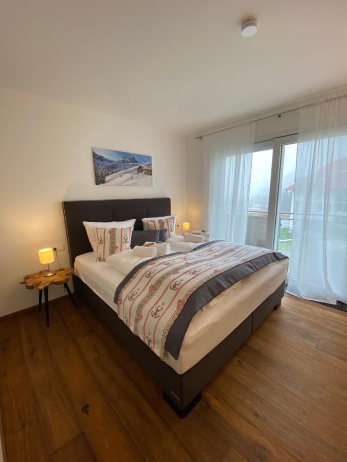 Apartment Vitallgaeu-neues Mit Koenigscard *