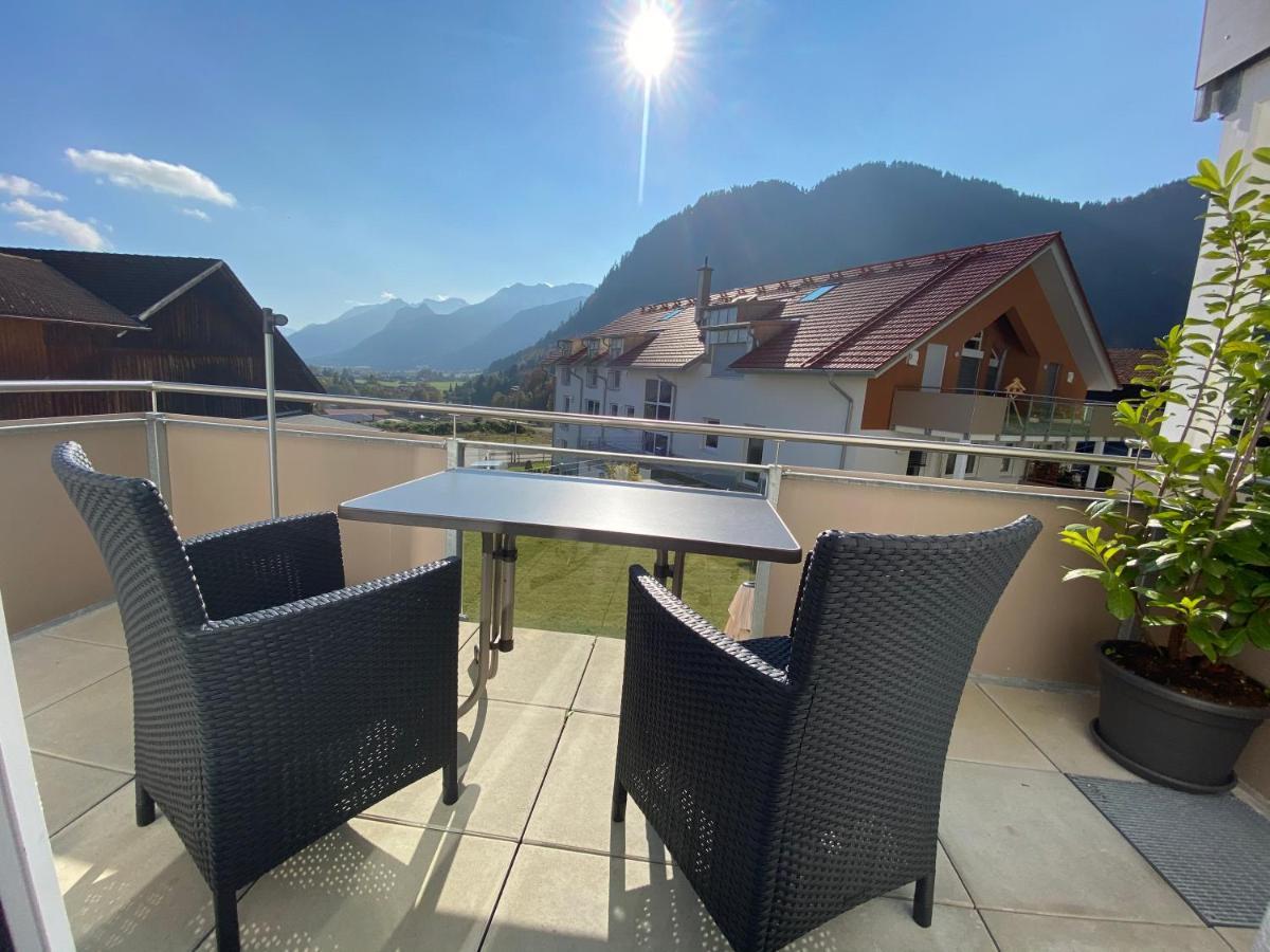 Apartment Vitallgaeu-neues Mit Koenigscard *